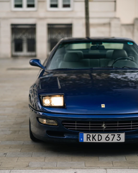 1996 Ferrari 456 GT - Image 17 of 31