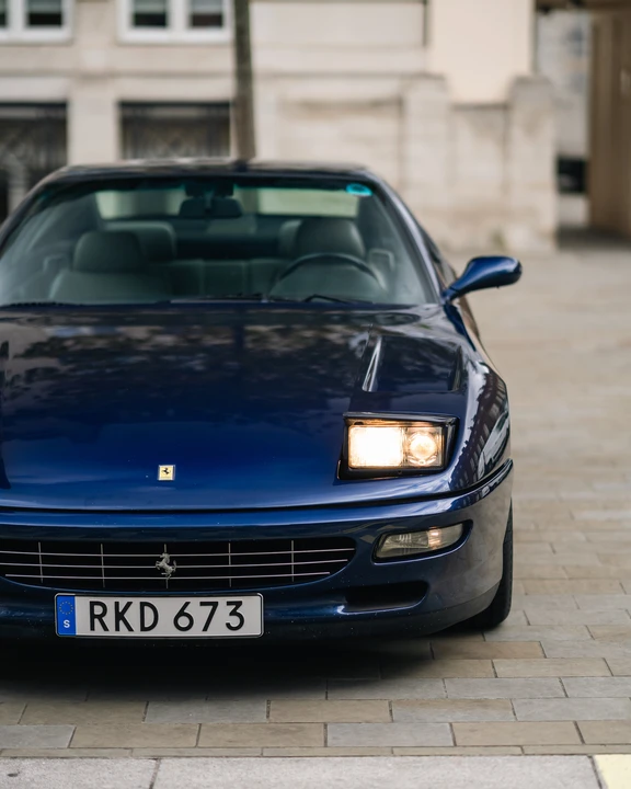 1996 Ferrari 456 GT - Image 18 of 31