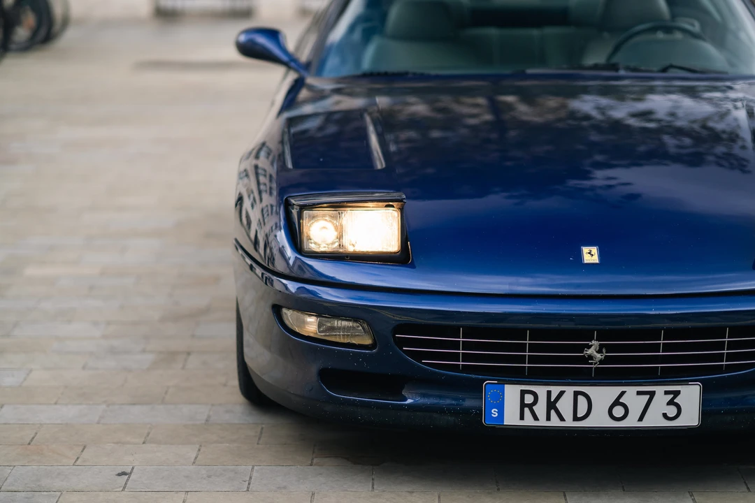 1996 Ferrari 456 GT - Image 19 of 31