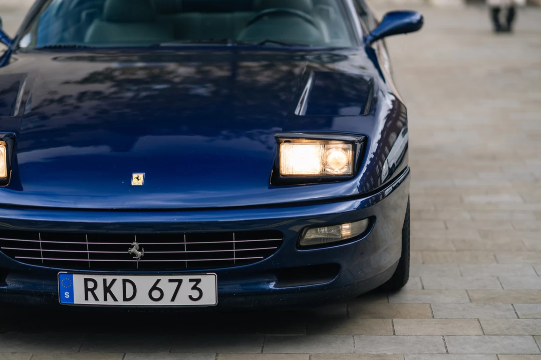 1996 Ferrari 456 GT - Image 20 of 31