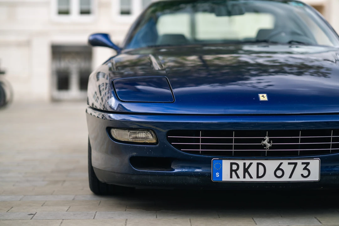 1996 Ferrari 456 GT - Image 21 of 31