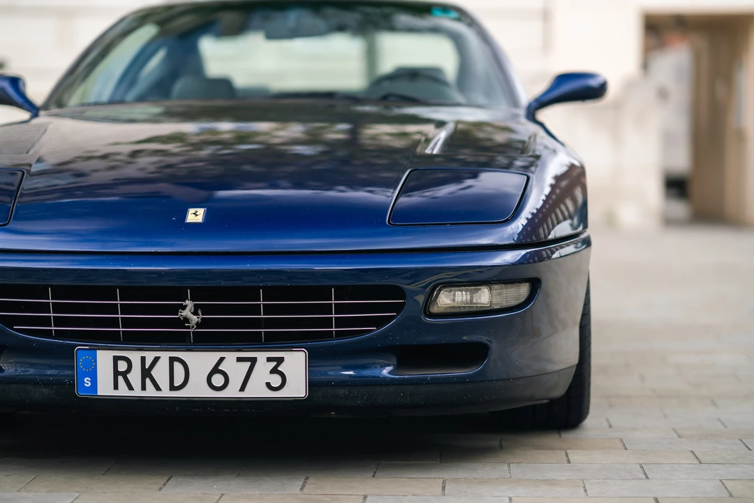 1996 Ferrari 456 GT - Image 22 of 31