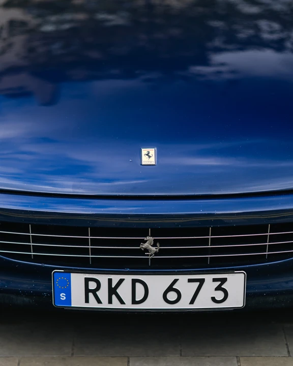 1996 Ferrari 456 GT - Image 25 of 31