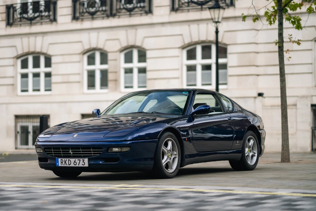 1996 Ferrari 456 GT - Image 4 of 31