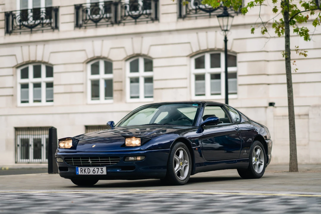 1996 Ferrari 456 GT - Image 12 of 31