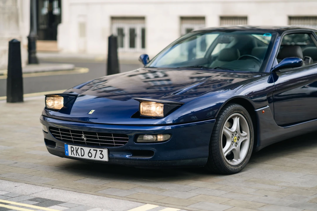 1996 Ferrari 456 GT - Image 26 of 31