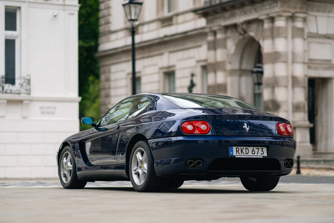 1996 Ferrari 456 GT - Image 6 of 31
