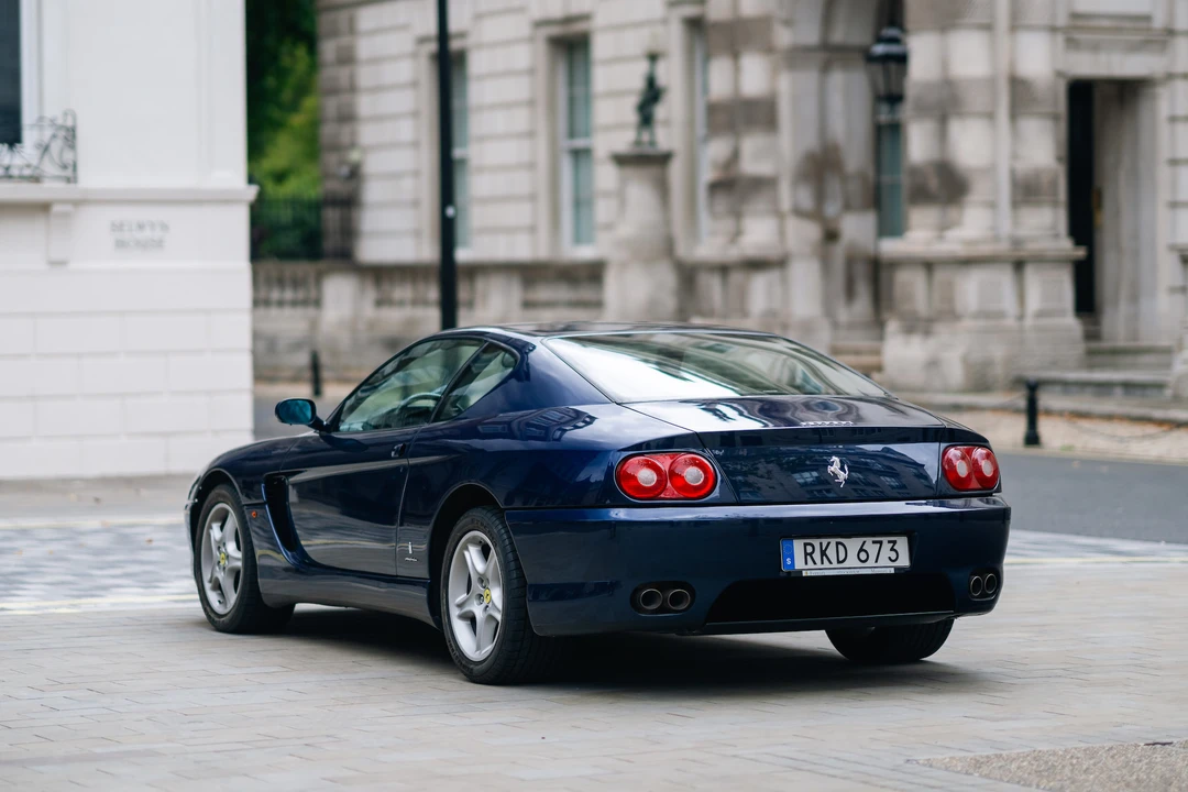 1996 Ferrari 456 GT - Image 13 of 31