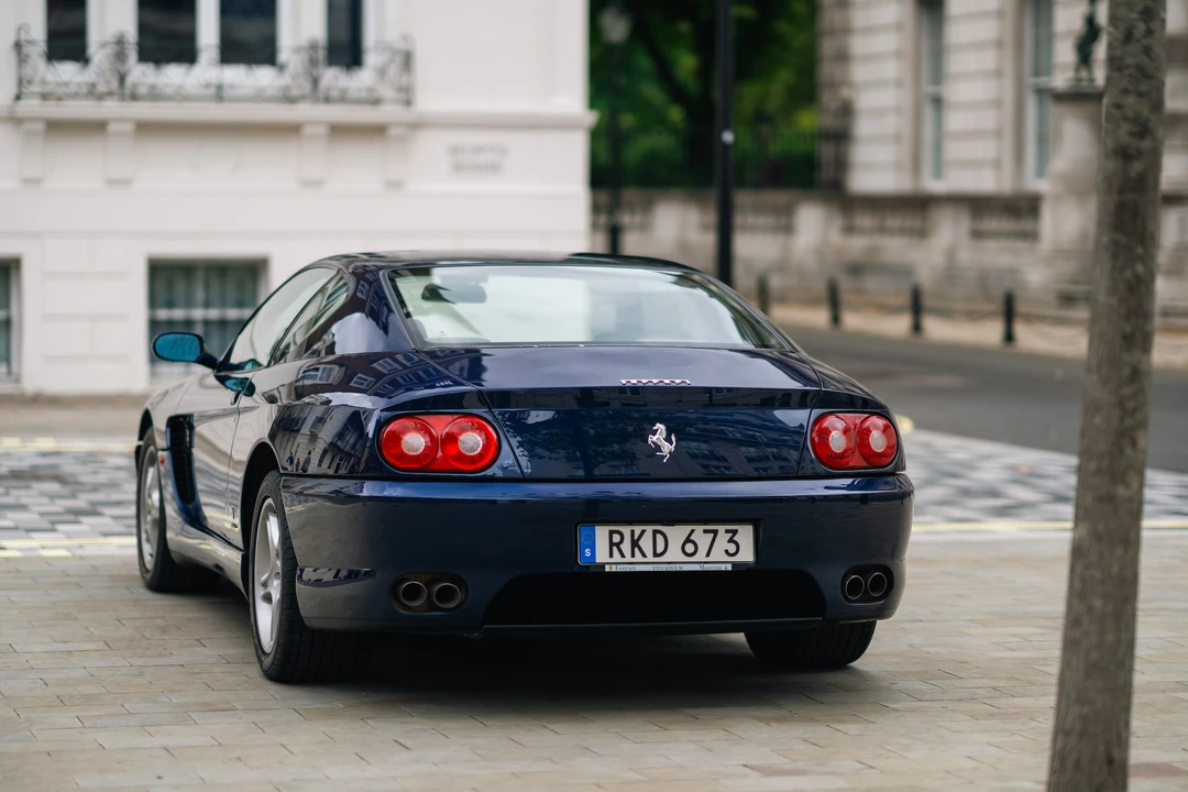 1996 Ferrari 456 GT - Image 14 of 31