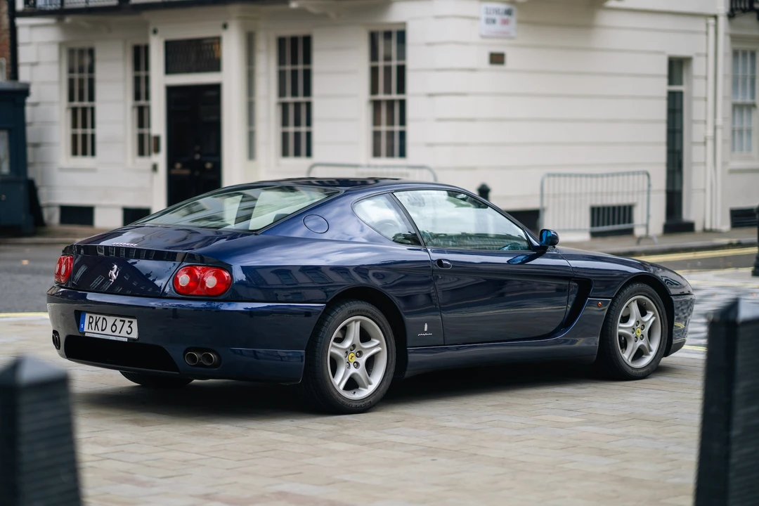 1996 Ferrari 456 GT - Image 8 of 31