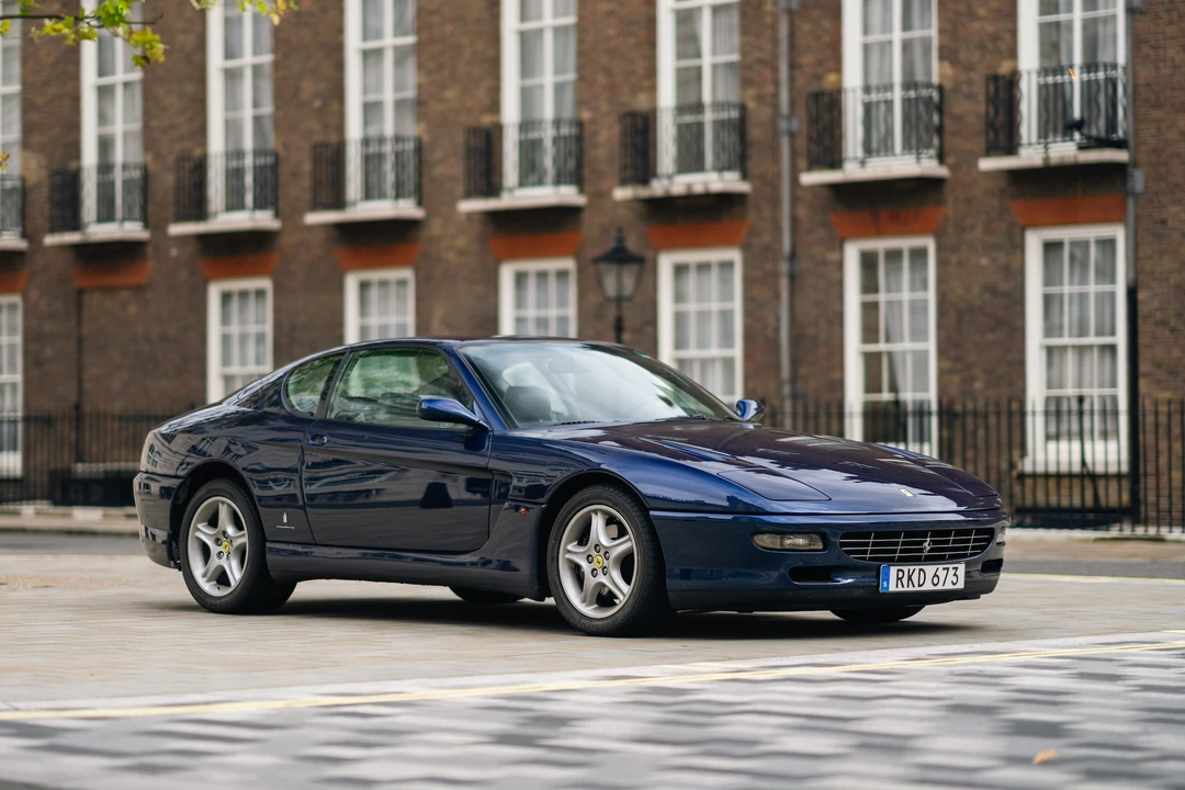 1996 Ferrari 456 GT - Image 9 of 31