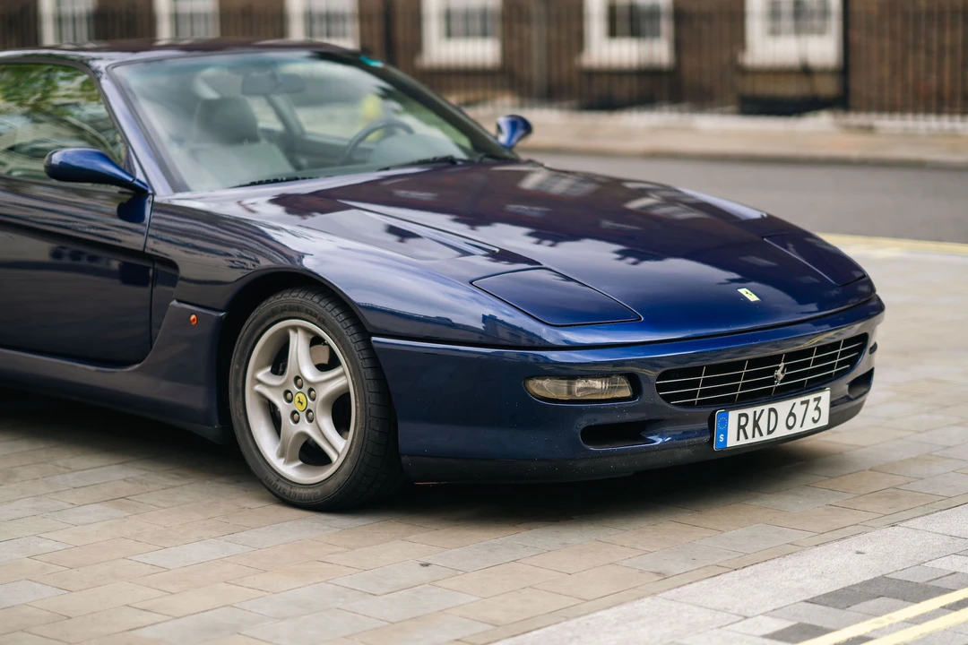 1996 Ferrari 456 GT - Image 27 of 31