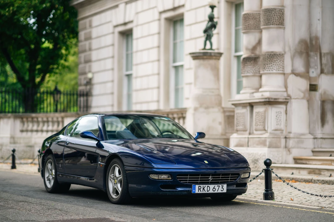 1996 Ferrari 456 GT - Image 10 of 31