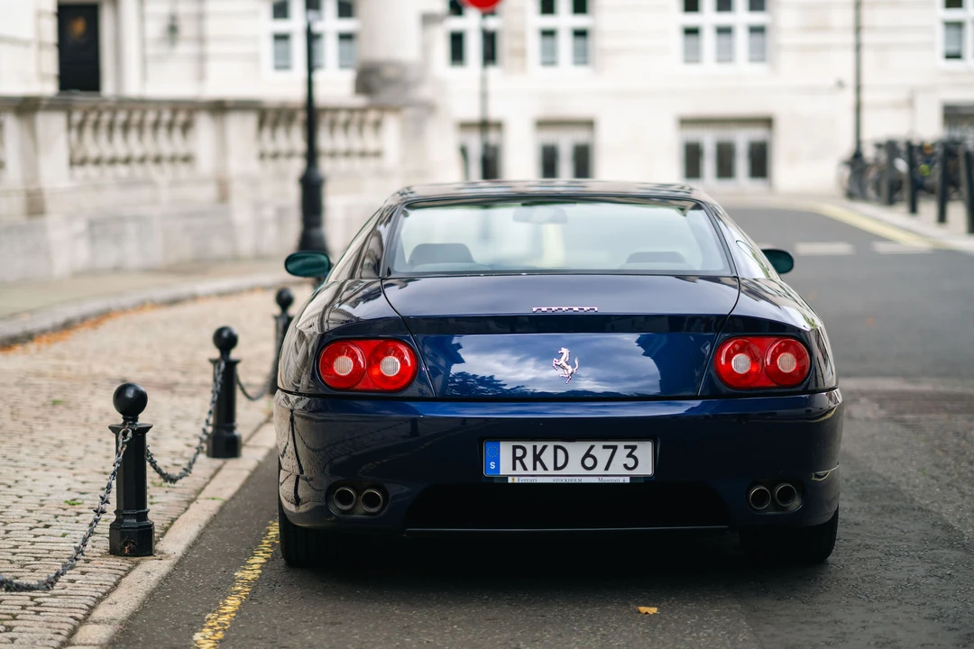 1996 Ferrari 456 GT - Image 7 of 31