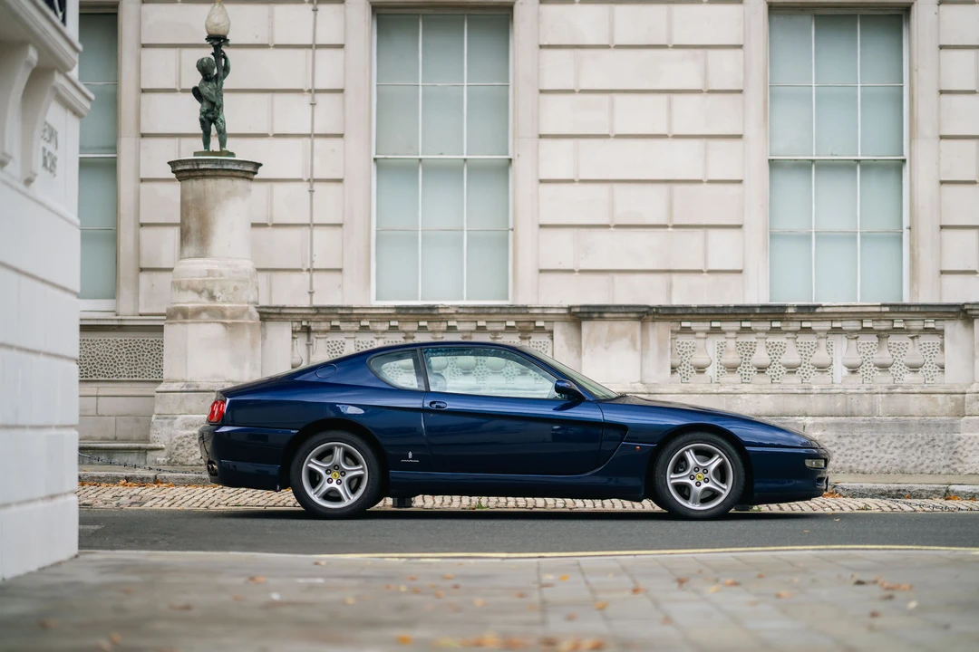 1996 Ferrari 456 GT - Image 15 of 31