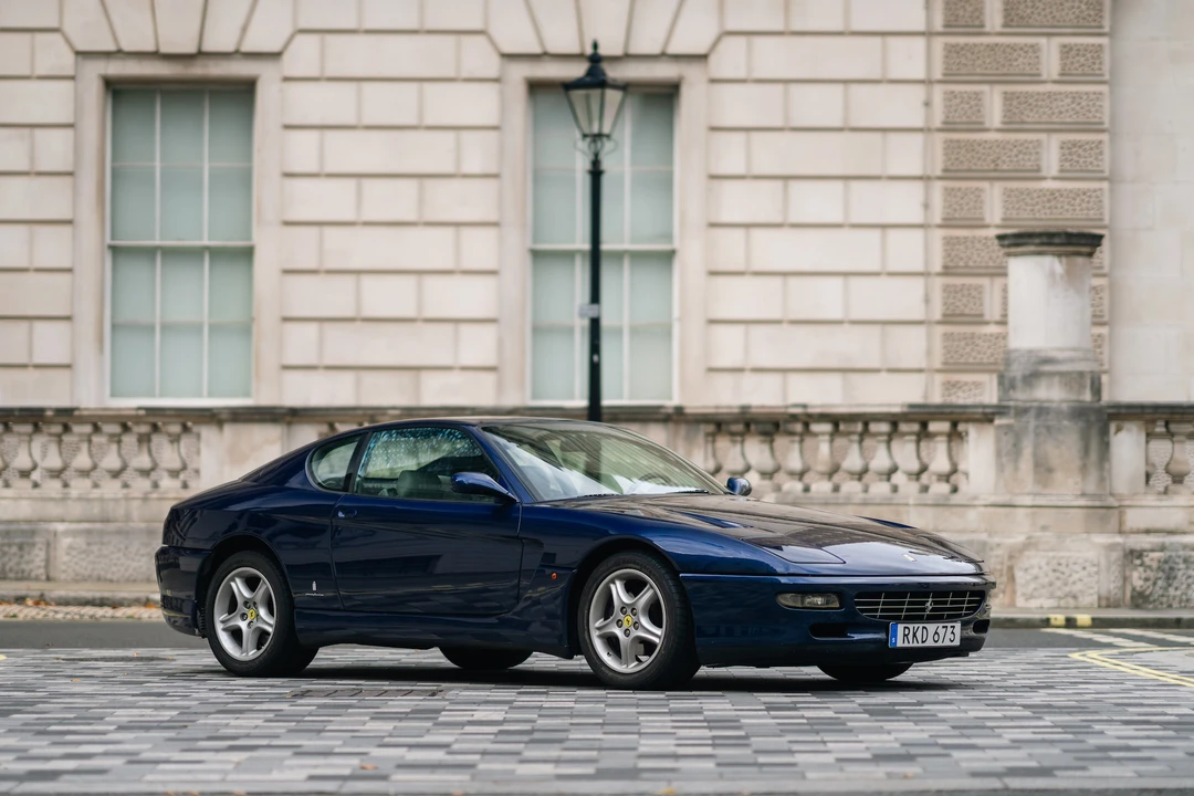 1996 Ferrari 456 GT - Image 16 of 31