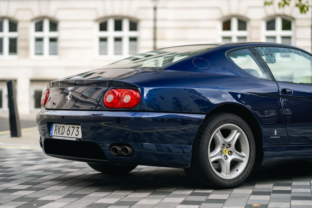 1996 Ferrari 456 GT - Image 28 of 31