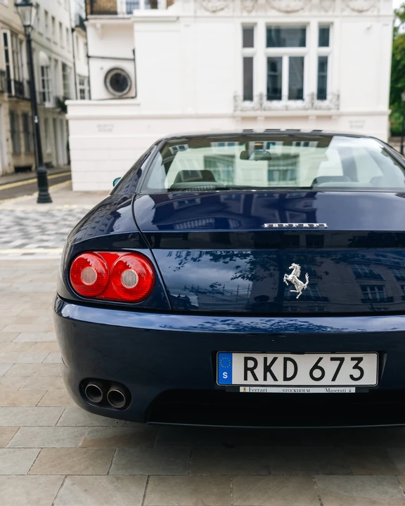 1996 Ferrari 456 GT - Image 29 of 31