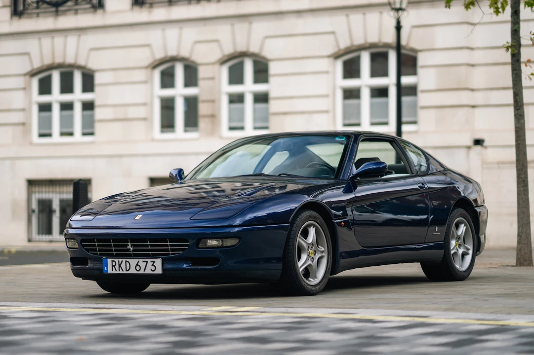 1996 Ferrari 456 GT - Image 2 of 31