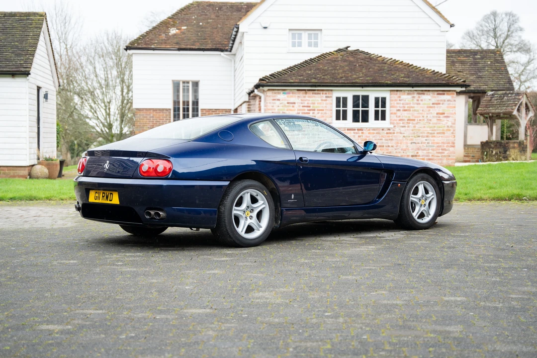 1996 Ferrari 456 GT - Image 6 of 31