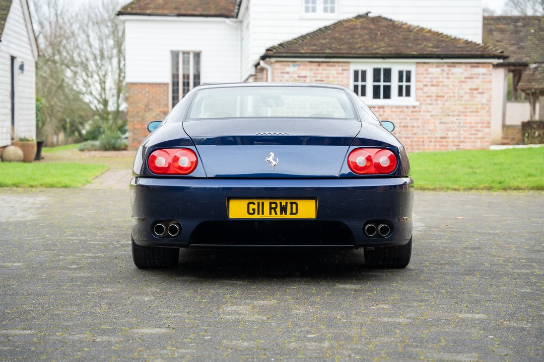 1996 Ferrari 456 GT - Image 7 of 31