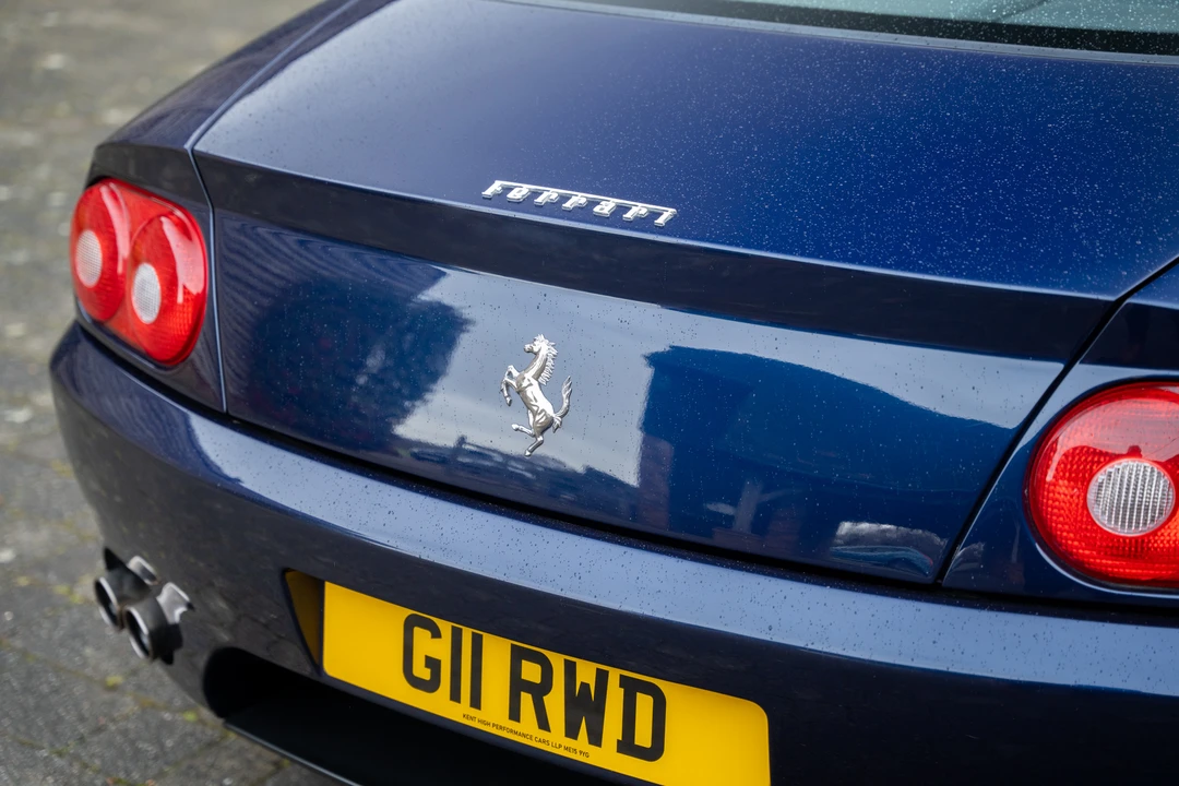 1996 Ferrari 456 GT - Image 31 of 31