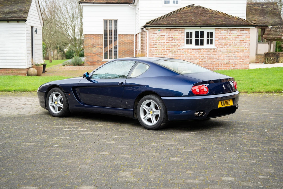1996 Ferrari 456 GT - Image 8 of 31