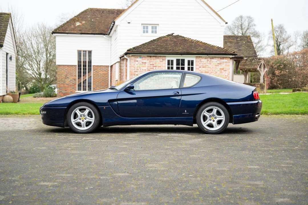 1996 Ferrari 456 GT - Image 9 of 31