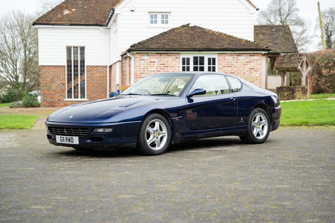 1996 Ferrari 456 GT - Image 10 of 31