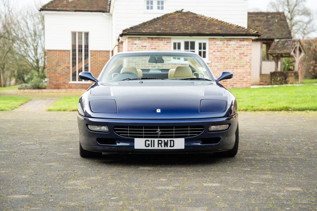 1996 Ferrari 456 GT - Image 3 of 31