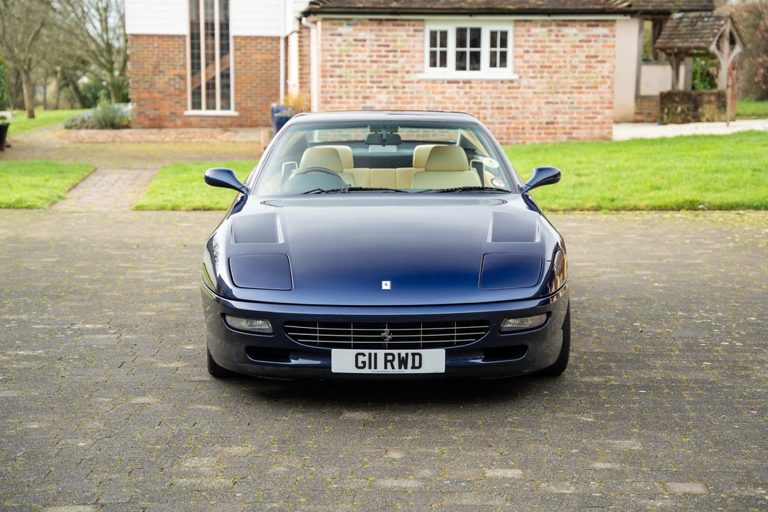 1996 Ferrari 456 GT - Image 11 of 31