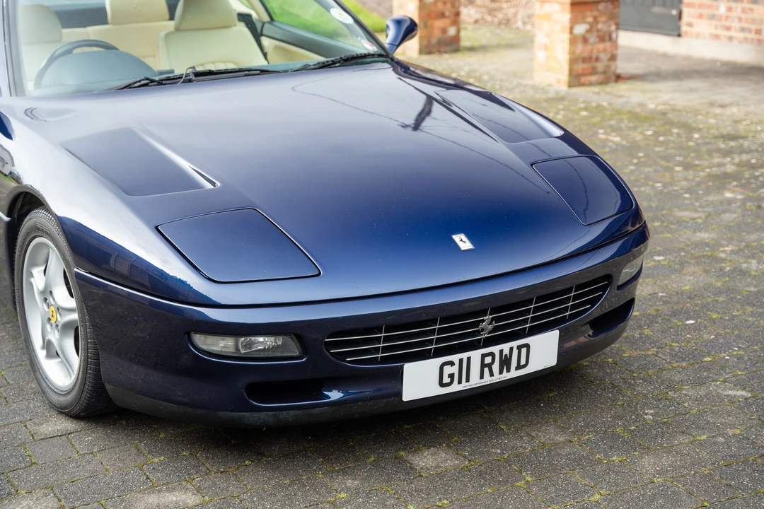 1996 Ferrari 456 GT - Image 24 of 31