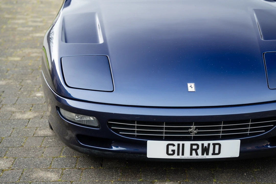 1996 Ferrari 456 GT - Image 25 of 31