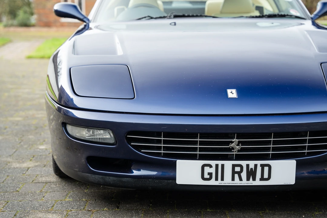 1996 Ferrari 456 GT - Image 26 of 31