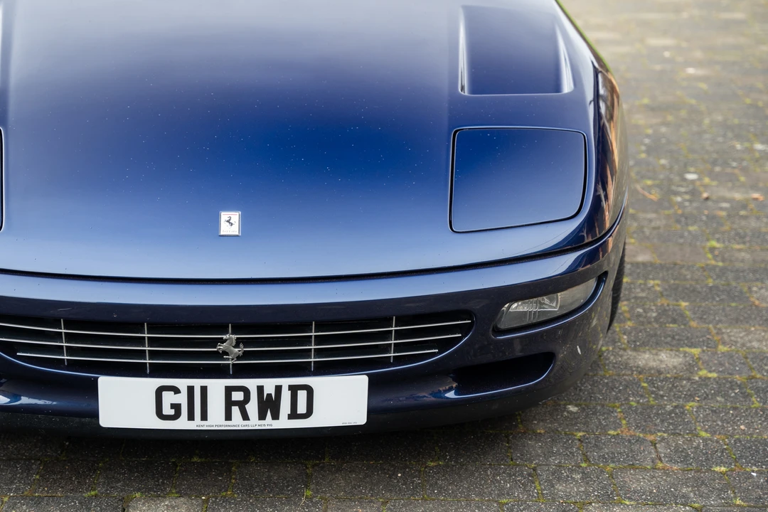 1996 Ferrari 456 GT - Image 27 of 31