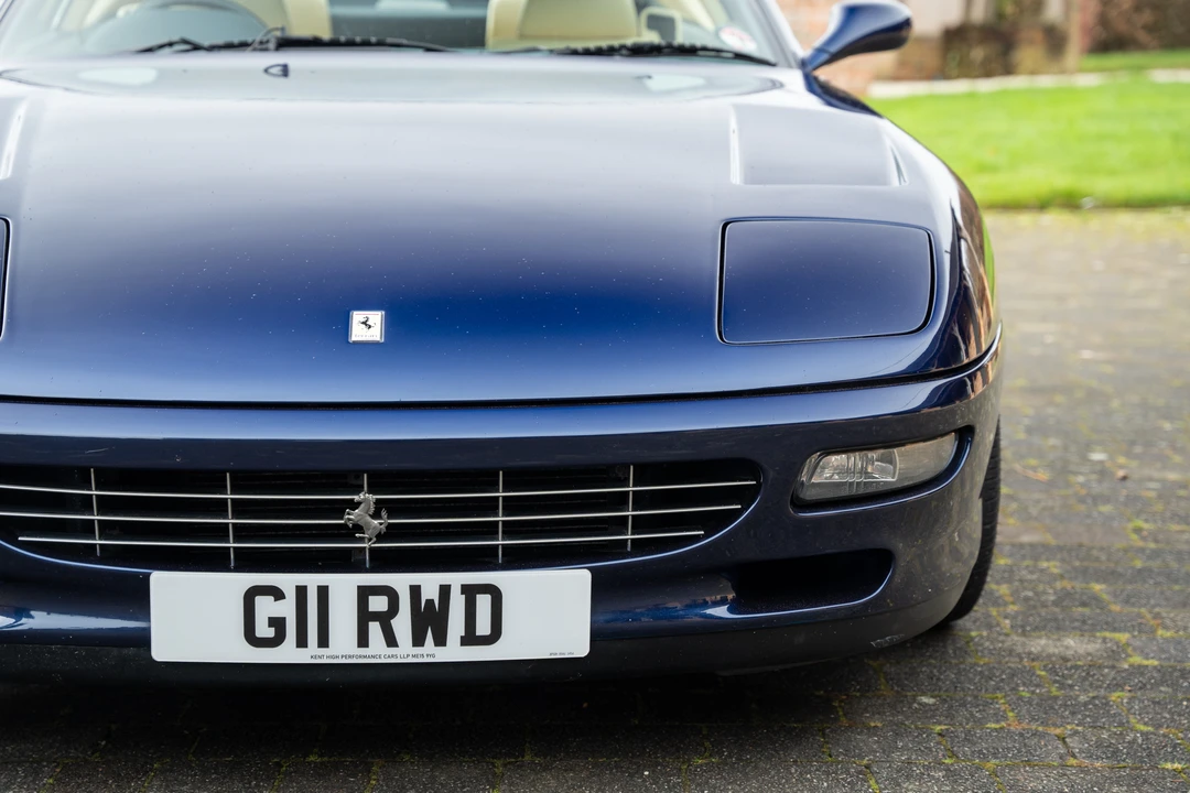 1996 Ferrari 456 GT - Image 28 of 31
