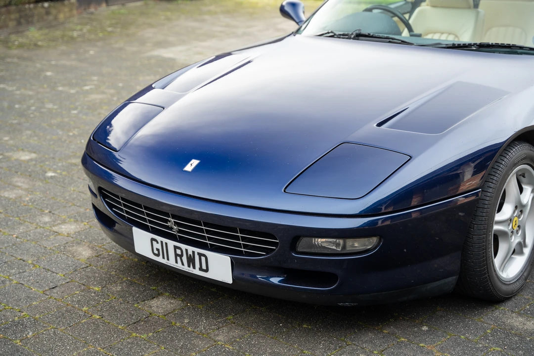 1996 Ferrari 456 GT - Image 29 of 31