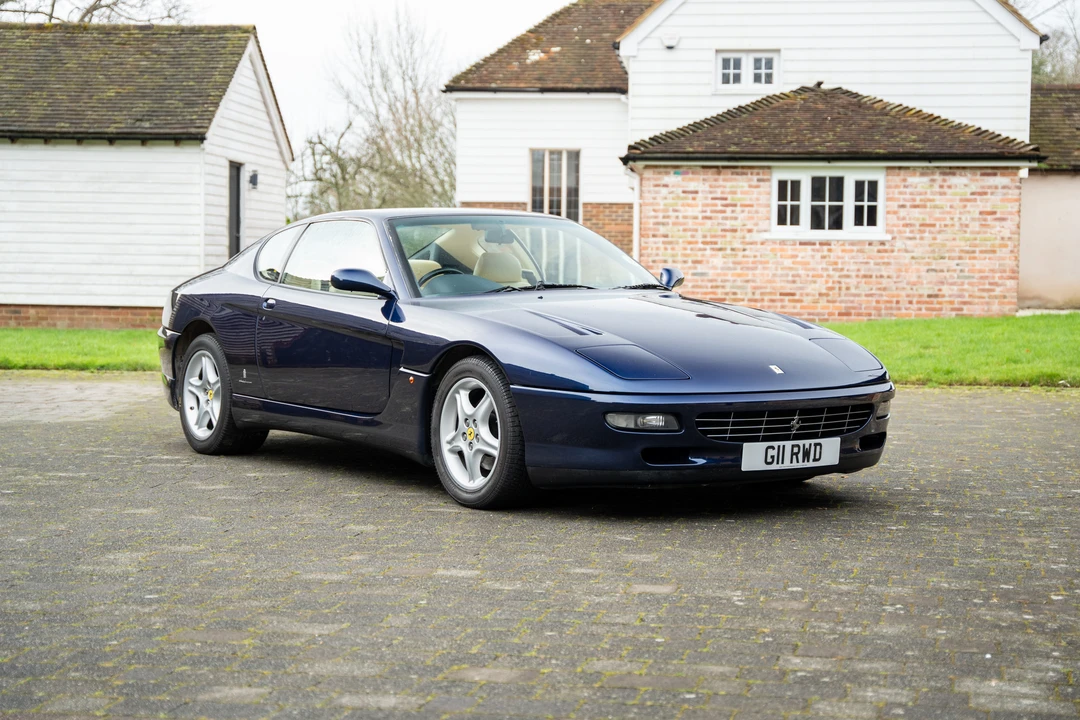 1996 Ferrari 456 GT - Image 4 of 31