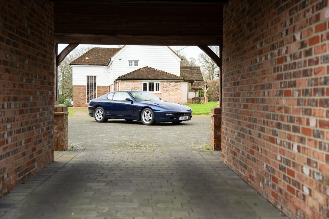 1996 Ferrari 456 GT - Image 12 of 31