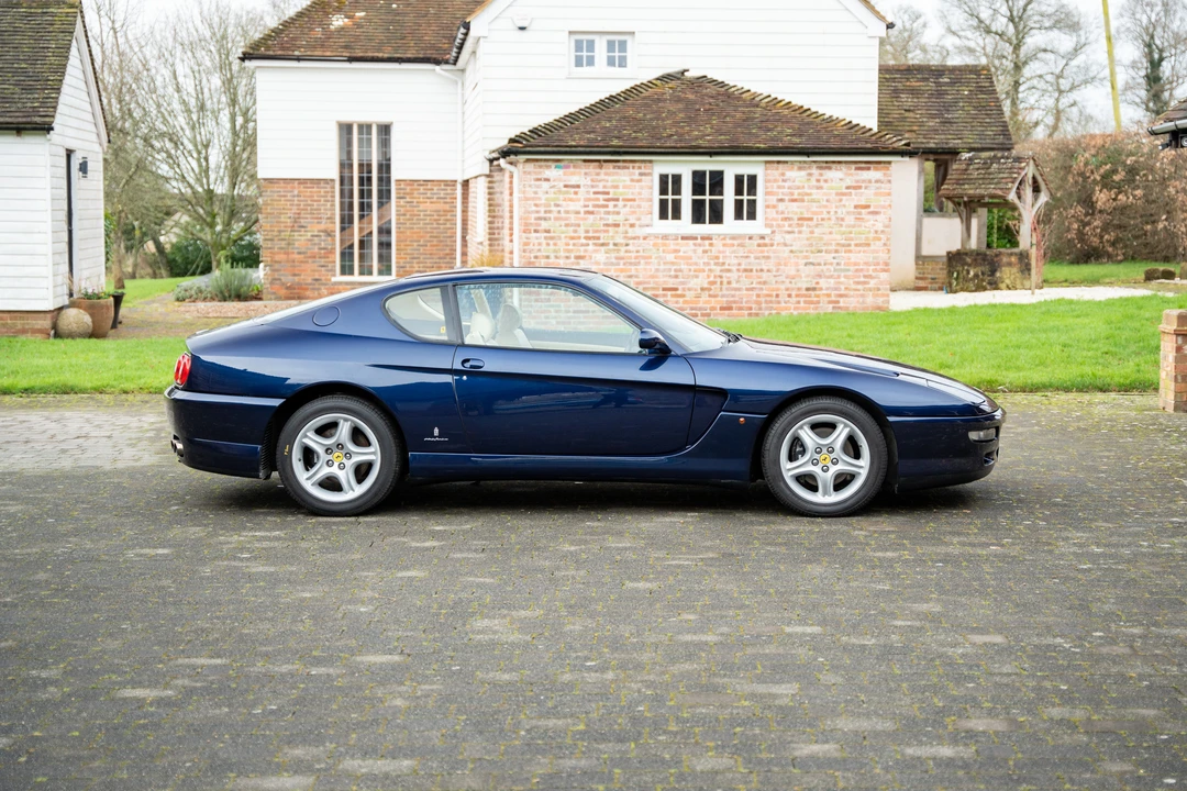 1996 Ferrari 456 GT - Image 5 of 31