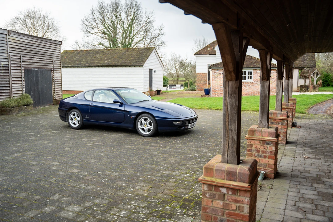 1996 Ferrari 456 GT - Image 13 of 31