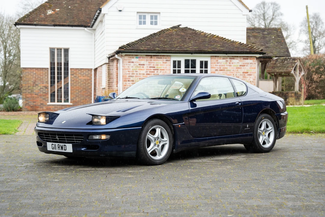 1996 Ferrari 456 GT - Image 2 of 31