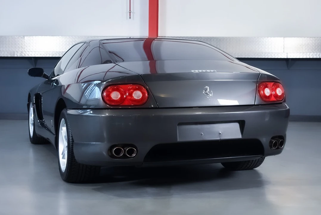 1996 Ferrari 456 GT - Image 15 of 30