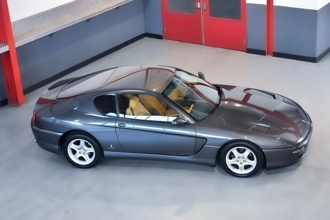 1996 Ferrari 456 GT - Image 14 of 30