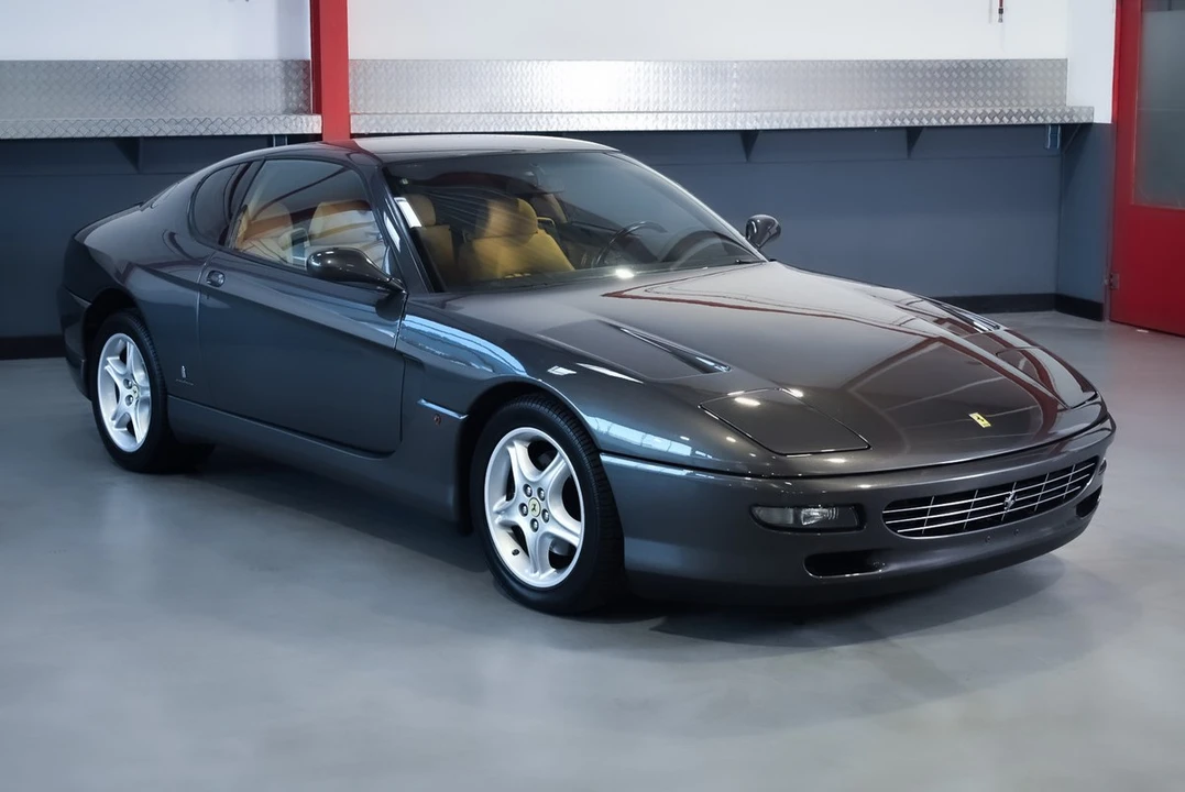 1996 Ferrari 456 GT - Image 8 of 30