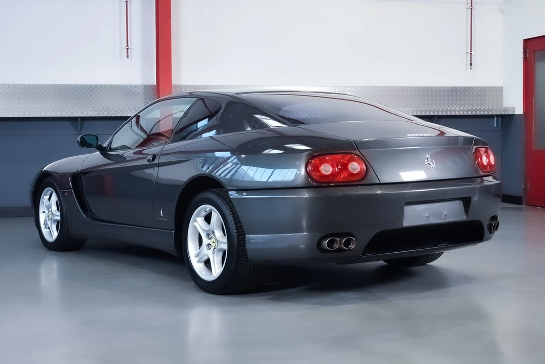 1996 Ferrari 456 GT - Image 16 of 30