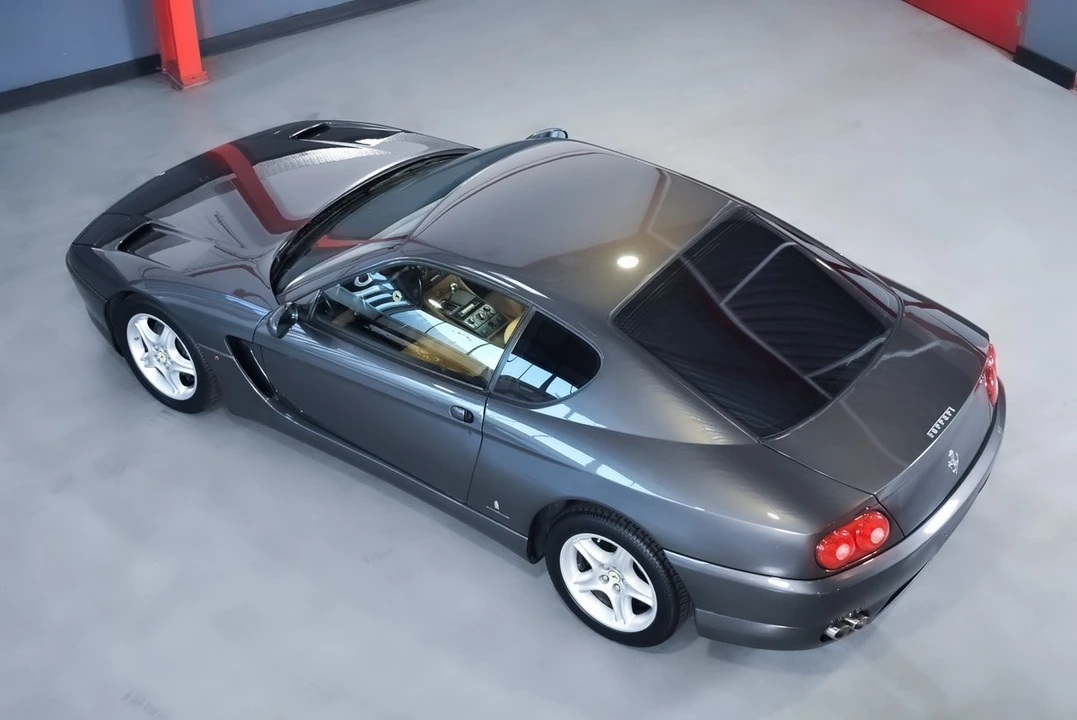 1996 Ferrari 456 GT - Image 19 of 30
