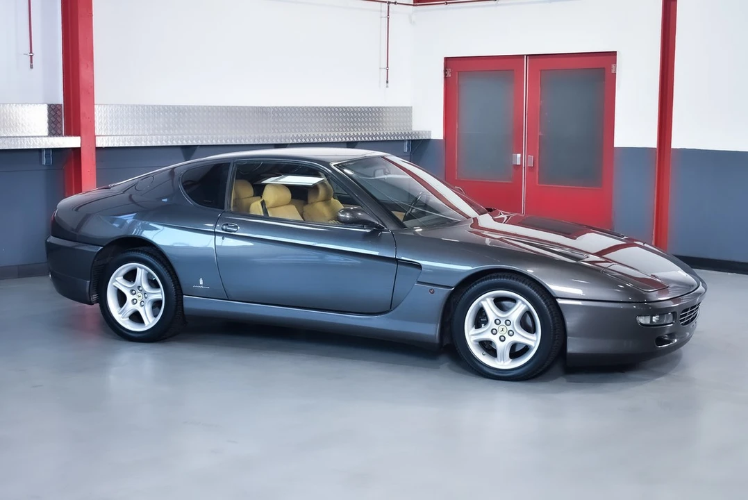 1996 Ferrari 456 GT - Image 9 of 30