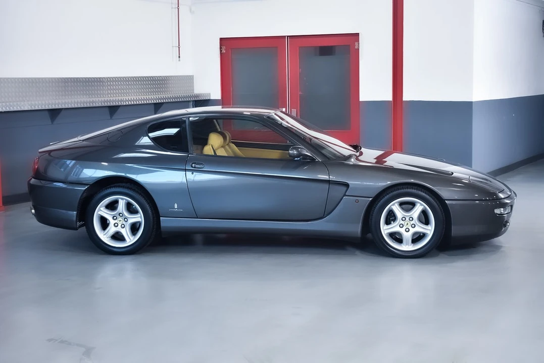 1996 Ferrari 456 GT - Image 11 of 30