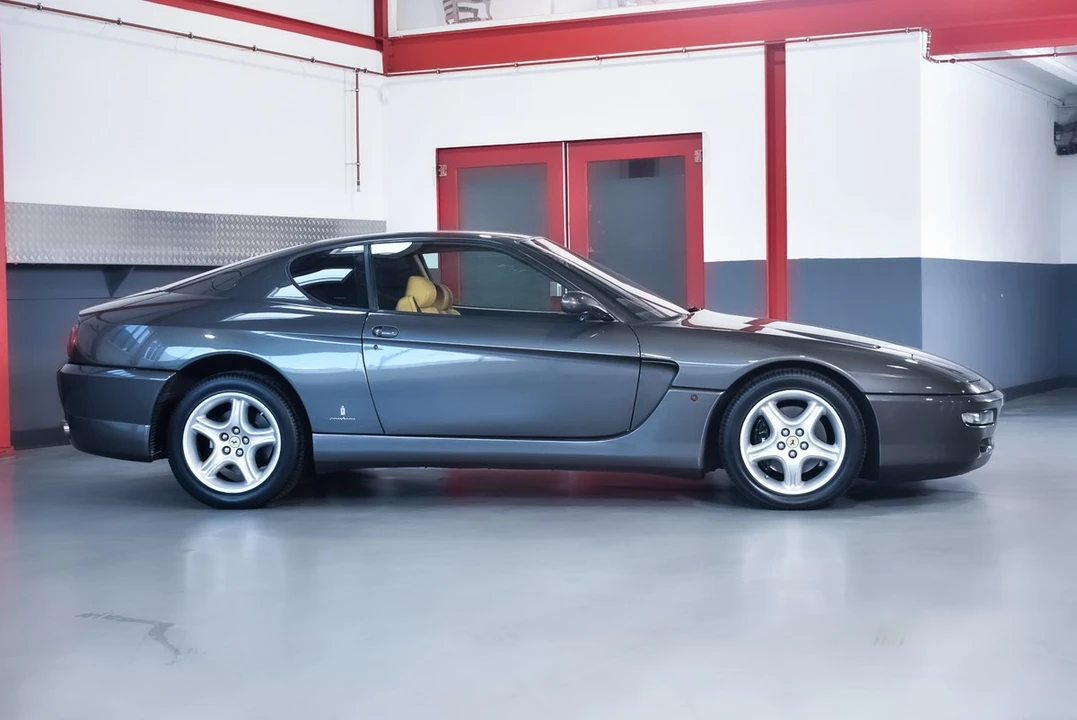1996 Ferrari 456 GT - Image 12 of 30